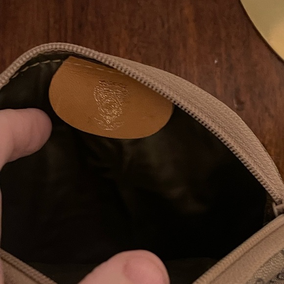 Gucci Vintage GG Coin Purse - Picture 4 of 8